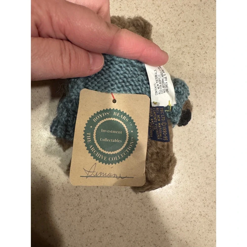 Boyds Bear The Archive Collection 6